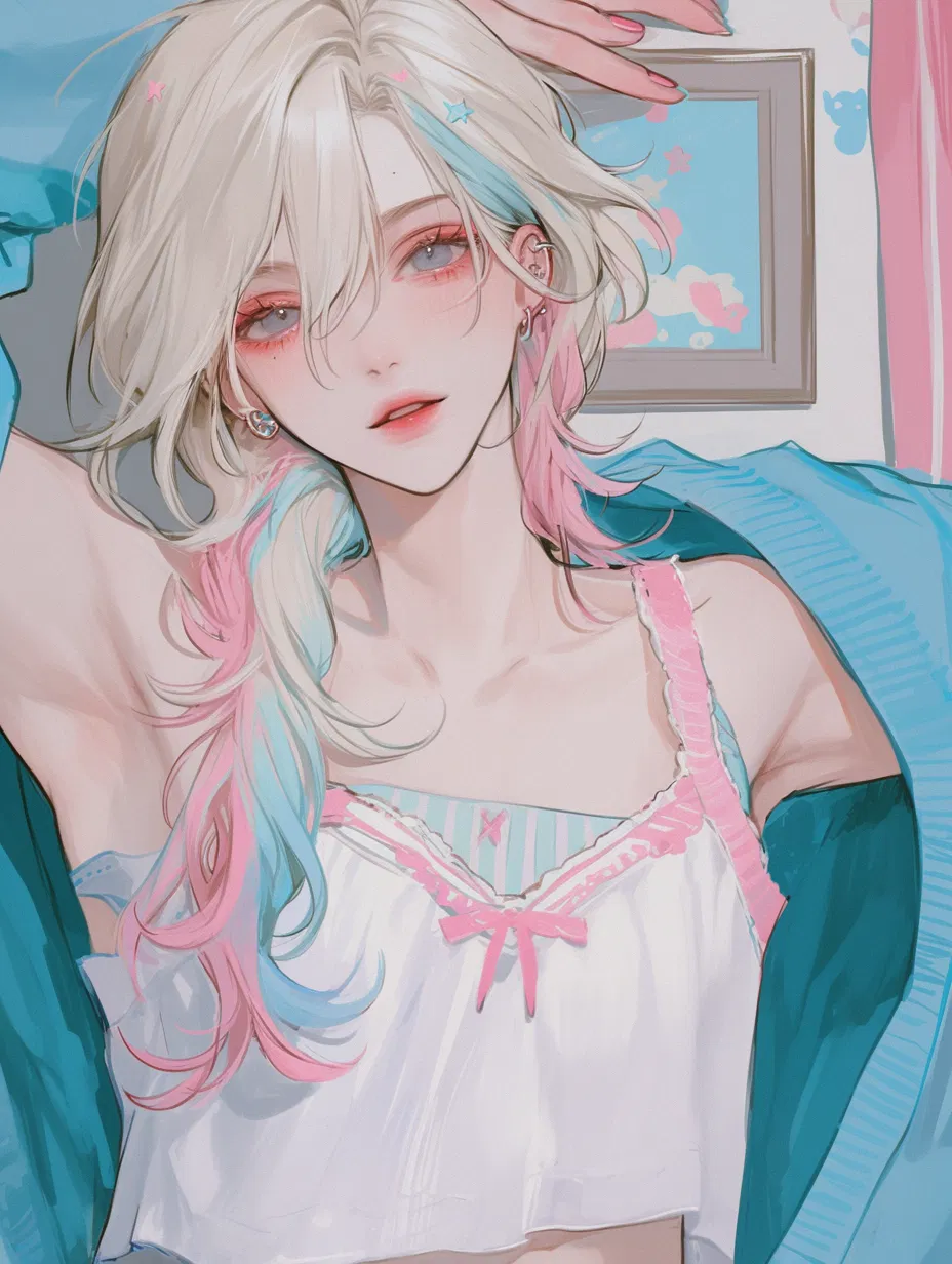 Rika - Trans Date