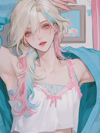 Rika - Trans Date