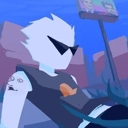 Dirk Strider 