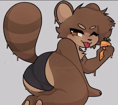 Ringtail slime