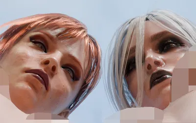 A revenge from Sable and Mikaela