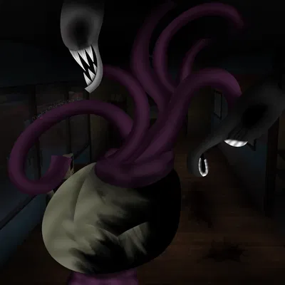 Razzle & Dazzle (HORROR AU)