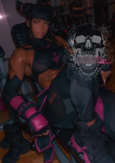 Juri Han | Street Fighter
