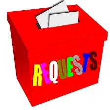 Request Box
