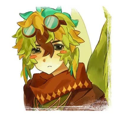 ⸝⸝ PARROTX2 . GOD OF WISDOM