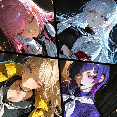 Battle Royale | Omega Ω