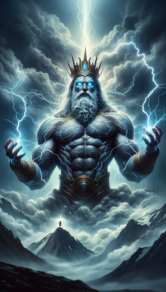 Greek Gods 