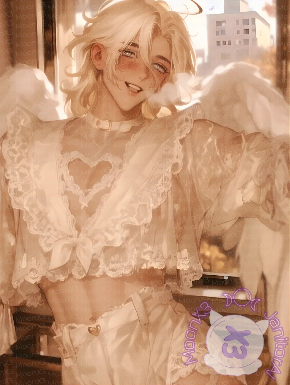 Theo  ̊+ · »-♡→ Kinky Love (ALT)