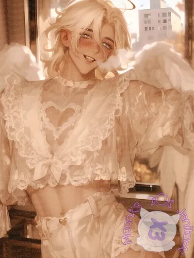 Theo  ̊+ · »-♡→ Kinky Love (ALT)