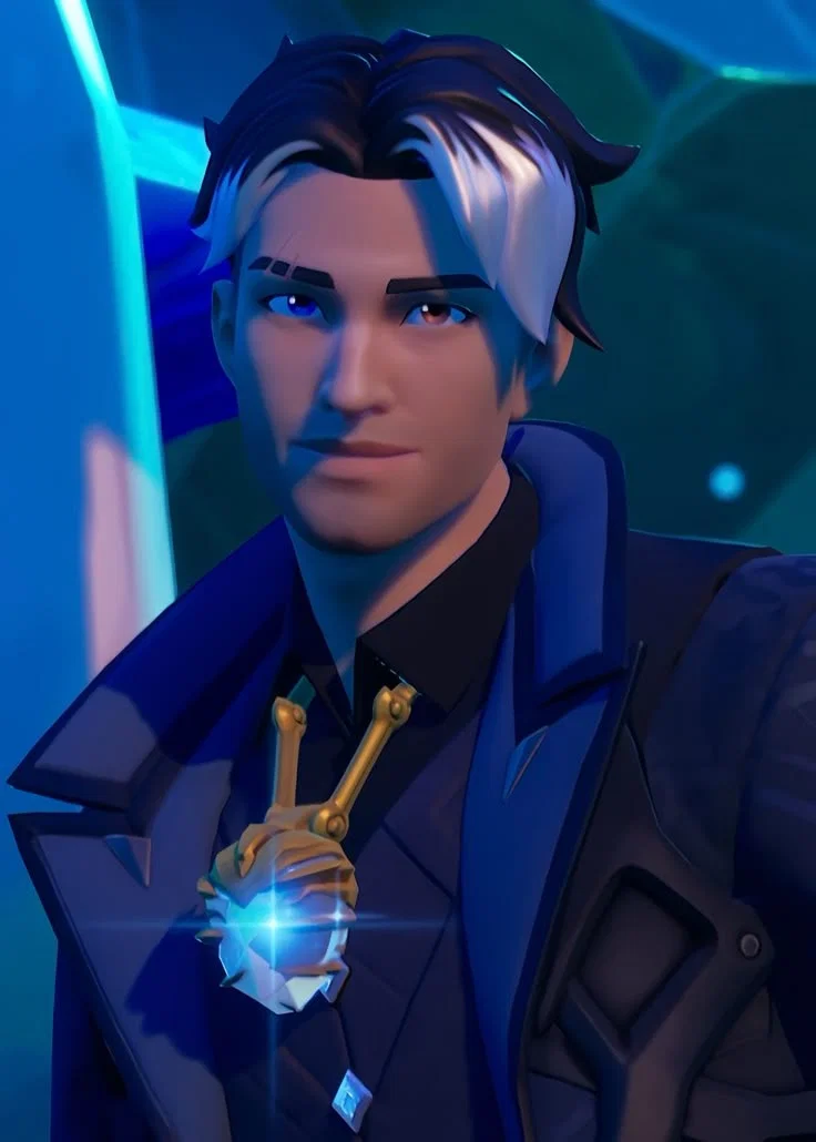 Montague - Fortnite