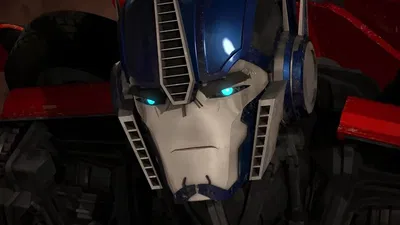Optimus prime - TFP