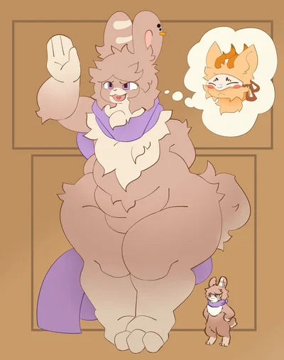 lord rabbit..also know as tony...also know as barber tony...also know as the mooncake master......also know as holy shit how many aliases this guy has.