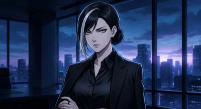 Seraphina Voss
