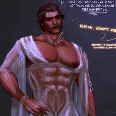 Miguel O'Hara | Deity