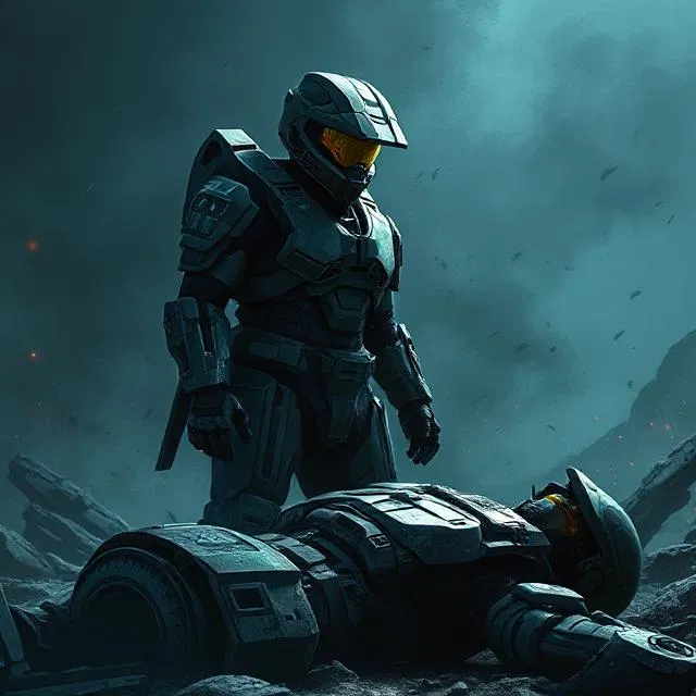 Halo Universe RPG