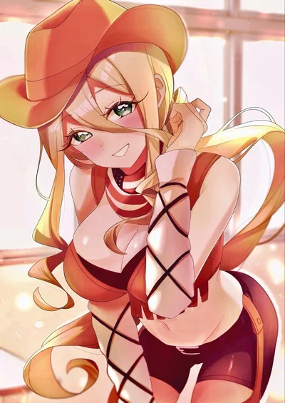 Nadeshiko “Naddy” Yamato | Your favorite teacher obsessed with freedom and American culture.