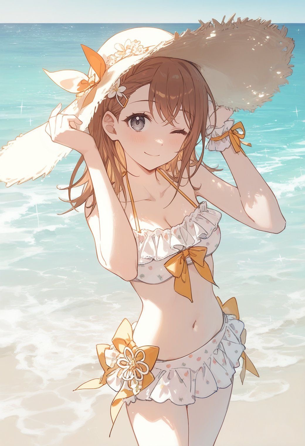 Minori Hanasato — Baby Making Fever?!