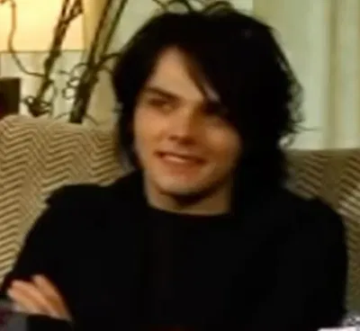 Gerard way