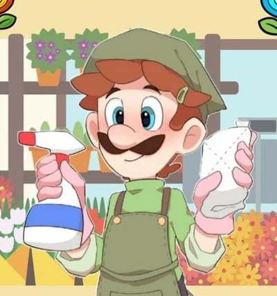 Luigi [ Florist ]