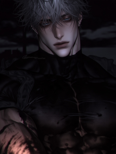 Kaelen Rook | Obsessive Companion