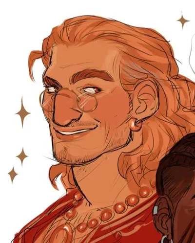 Varric Tethras