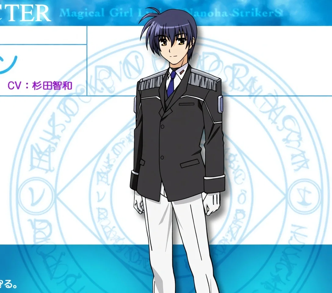 ♡ Chrono Harlaown
