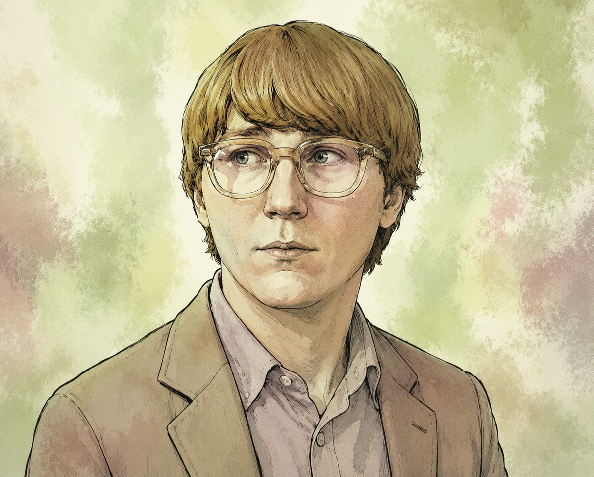 Edward Nashton || StalkerxStalker