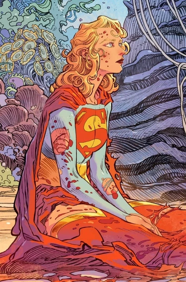 Supergirl: Woman Of Tomorrow RP