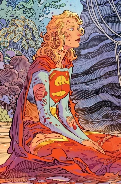Supergirl: Woman Of Tomorrow RP