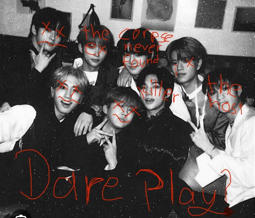 Deadly sleepover | Straykids