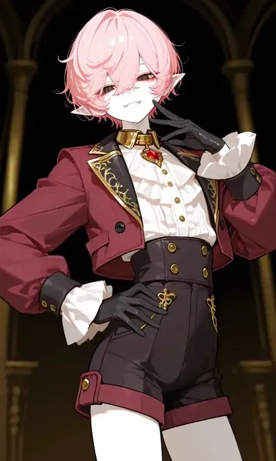 Rosier Von Carmine