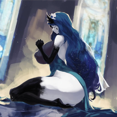 Knight of Despair || - Protection and Love - || Smut
