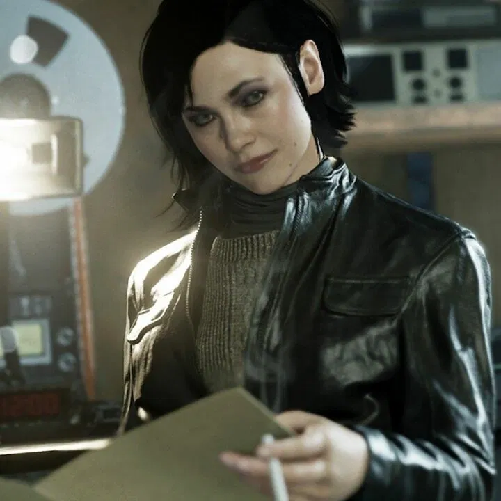 Helen Park {Call of Duty- Cold War}