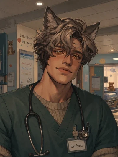 Dr. Tyrell Frost • AtF