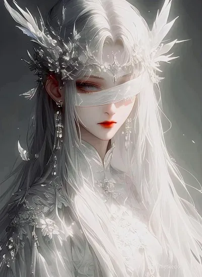 Seraphine, the Fallen Grace ( The goddess who trust only you.)