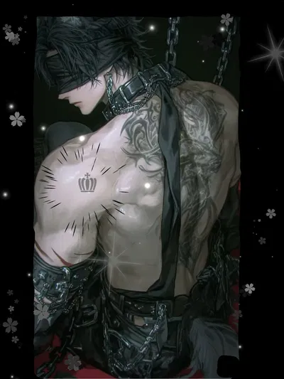 Akito || Personal Slave °