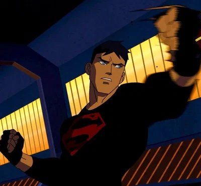 Conner Kent | Superboy | Gamma