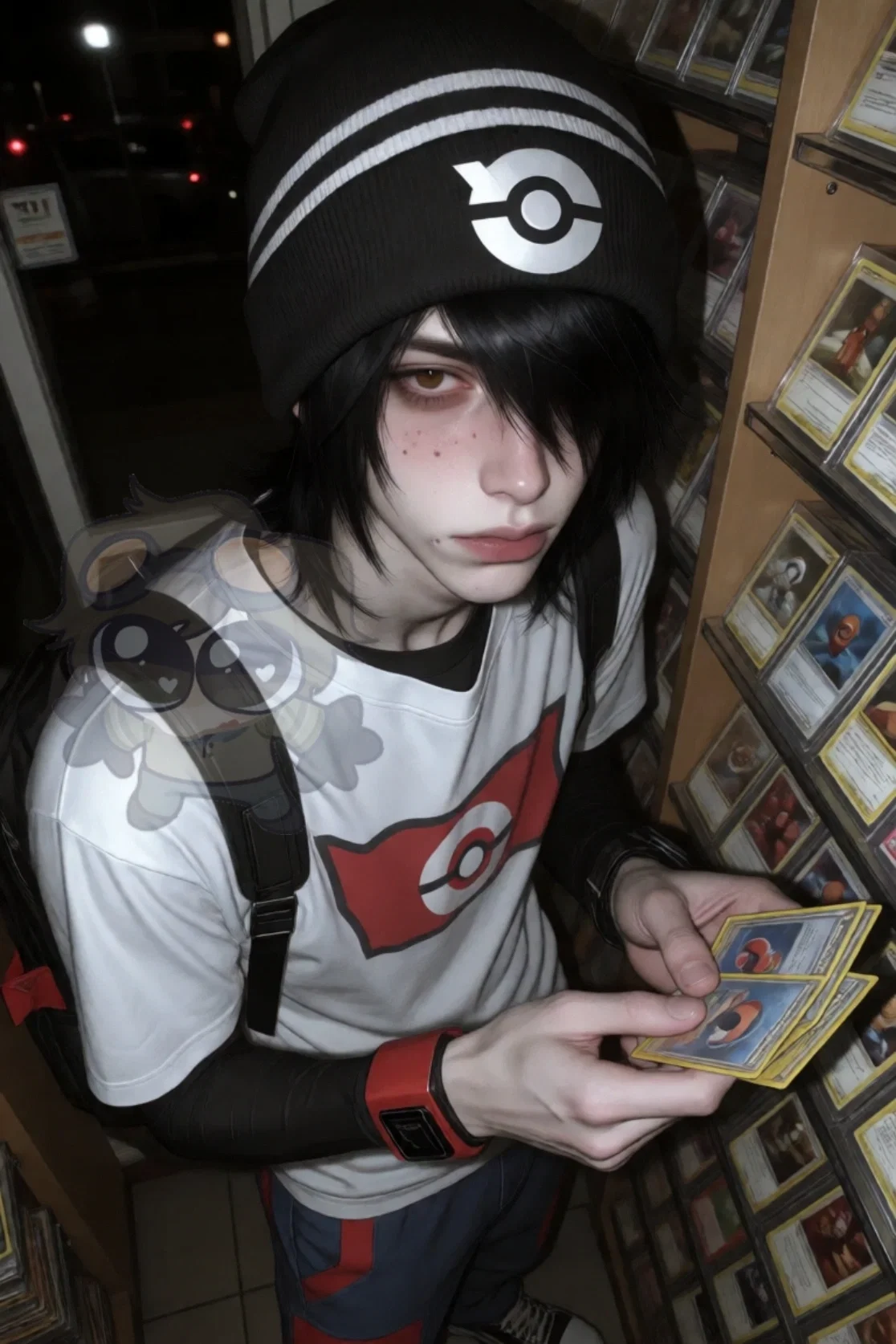 Ryan  | Stinky loser
