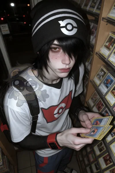 Ryan  | Stinky loser