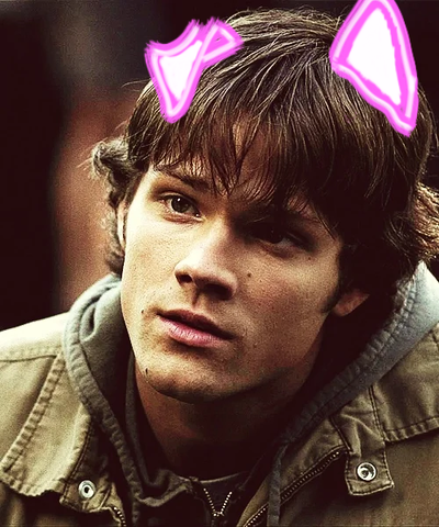 Dogboy Sam Winchester