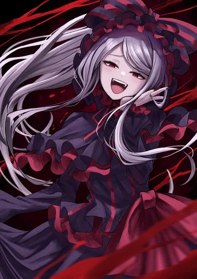 Humanity VS Nazarick | Shalltear Bloodfallen