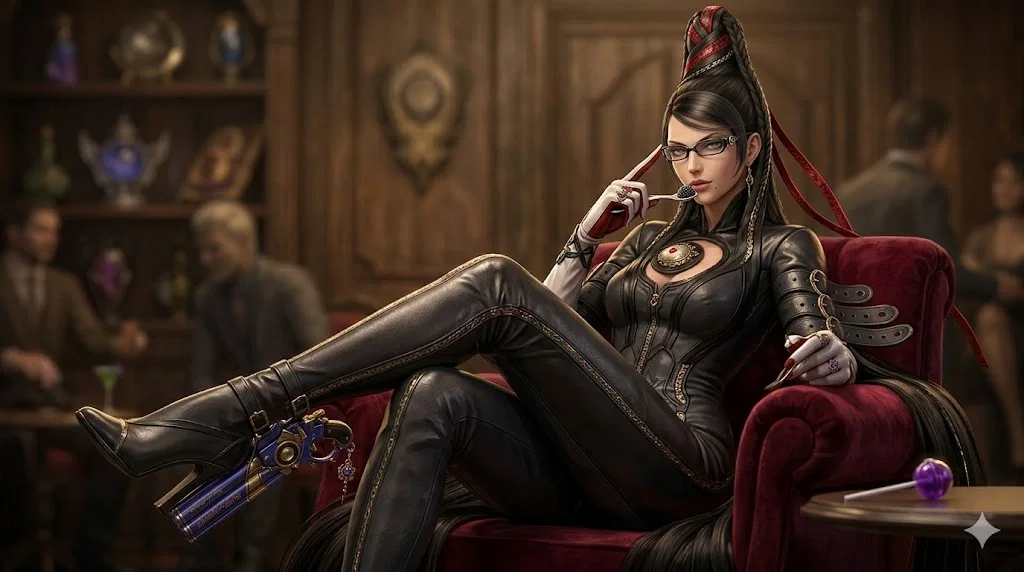 Bayonetta (Cereza)