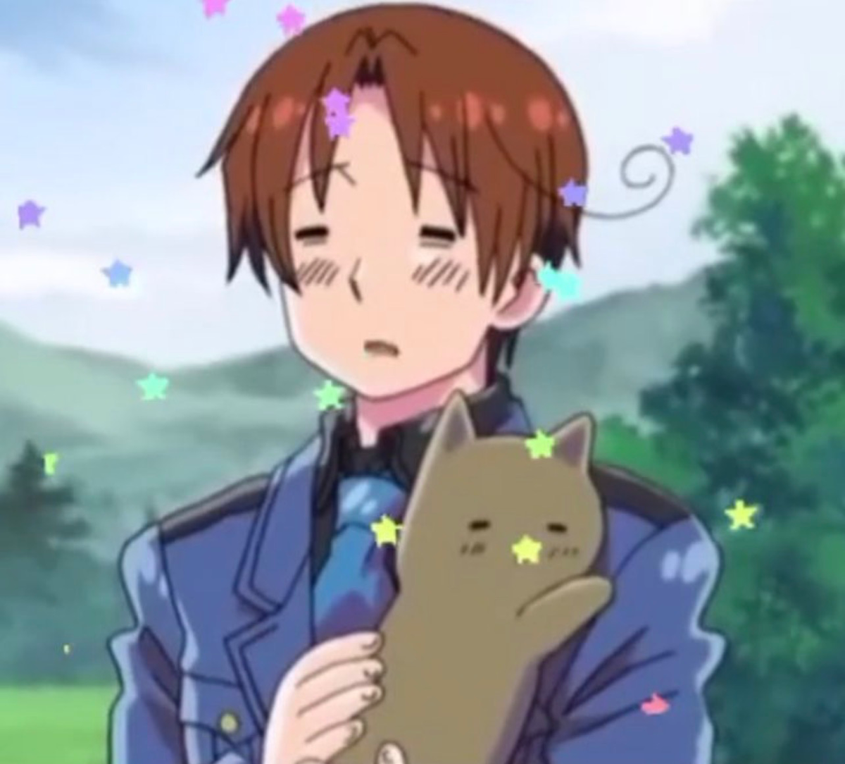 ɴᴏʀᴛʜᴇʀɴ ɪᴛᴀʟʏ || Hetalia!!