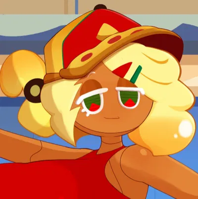 Pizza Cookie (Sleeper Fembot)