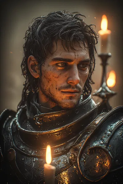 Hearts of the Banderizo Wars | Sancho Larrinaga