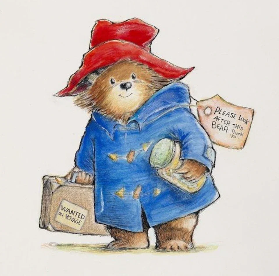 Paddington Bear