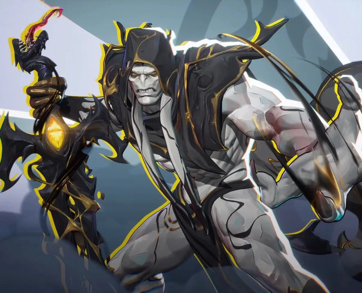 Gorr The God Butcher