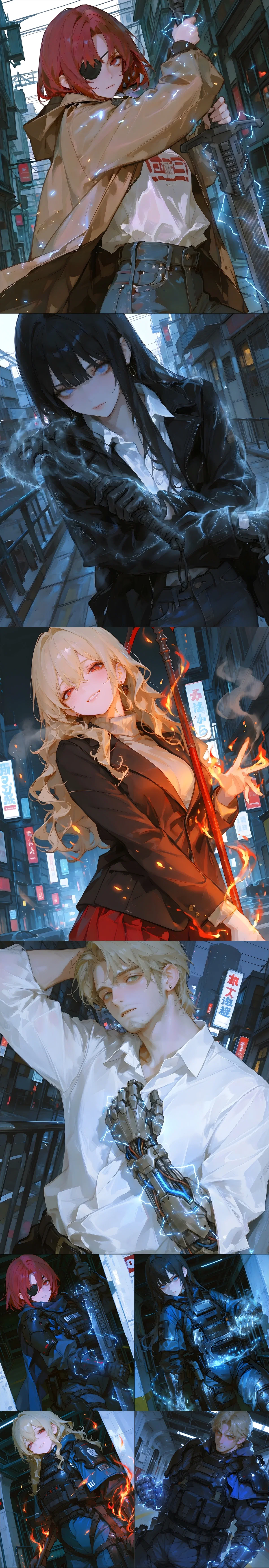 Heroes Sent To Kill You