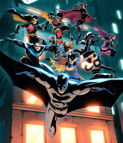 Bat family