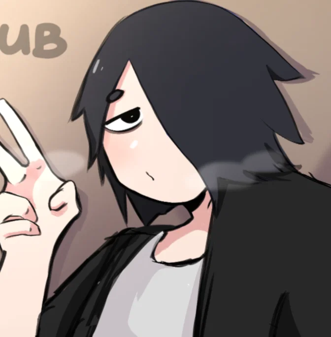 Femboy Sasuke